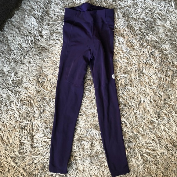 Pearl Izumi Pants - Pearl Izumi Elite purple bike leggings purple